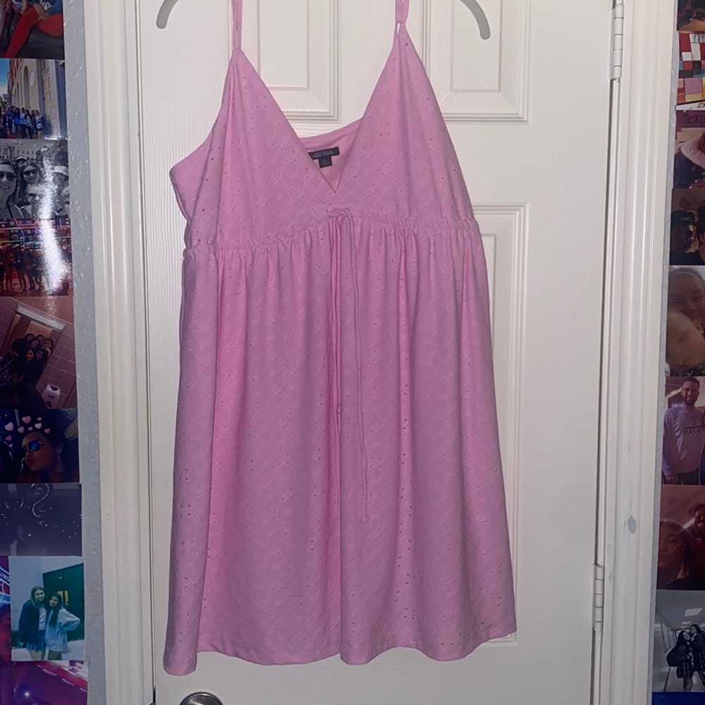 Summer Babydoll Dress